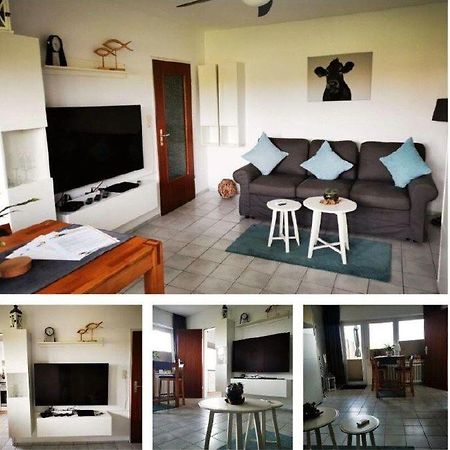Deichwohnung Strandweg 7 Friedrichskoog-Spitz Exteriér fotografie