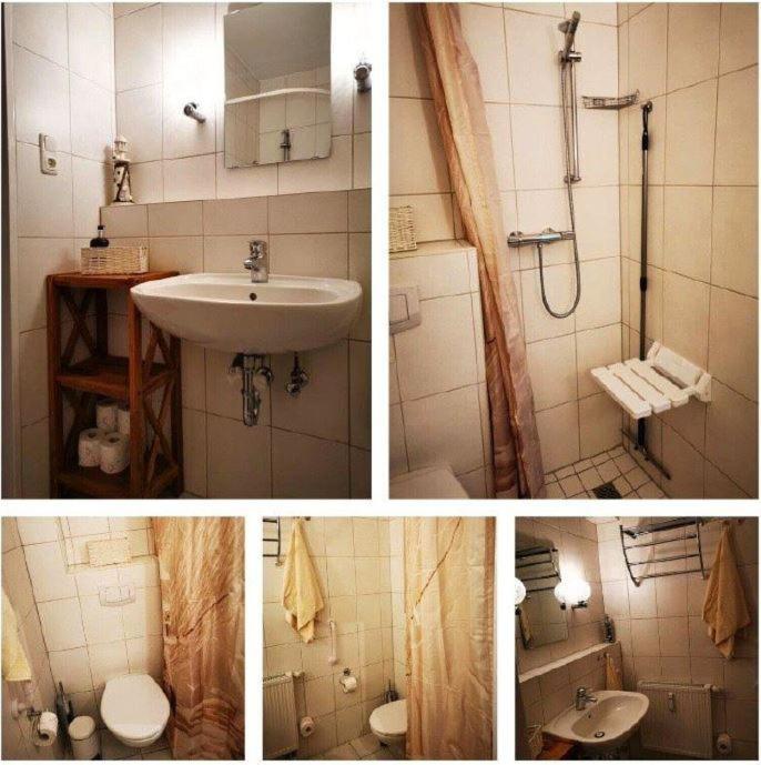 Deichwohnung Strandweg 7 Friedrichskoog-Spitz Exteriér fotografie